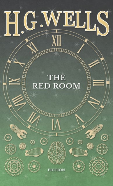 Cover for H G Wells · The Red Room (Hardcover Book) (2022)