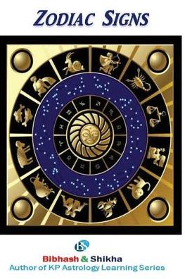 Cover for Shikha · Zodiac Signs (Paperback Book) (2016)