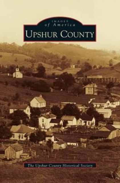 Cover for Noel Tenney · Upshur County (Hardcover Book) (2001)