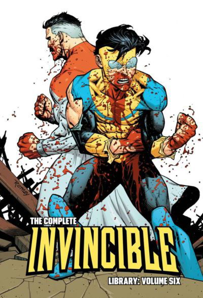 Invincible Complete Library HC Vol. 06 - Robert Kirkman - Books - Image Comics - 9781534327238 - June 11, 2024