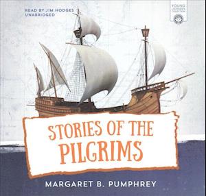 Cover for Margaret Pumphrey · Stories of the Pilgrims (CD) (2017)