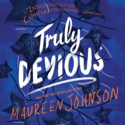 Cover for Maureen Johnson · Truly Devious (CD) (2018)