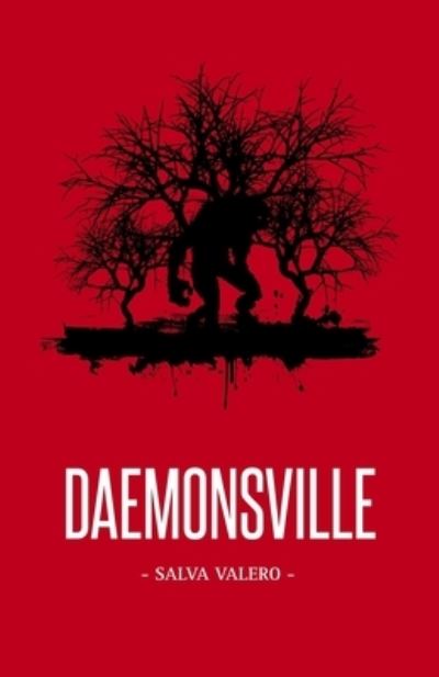 Cover for Salva Valero · DaemonsVille (Paperback Book) (2016)