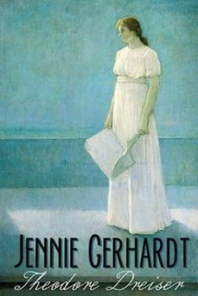 Cover for Theodore Dreiser · Jennie Gerhardt (Paperback Book) (2017)