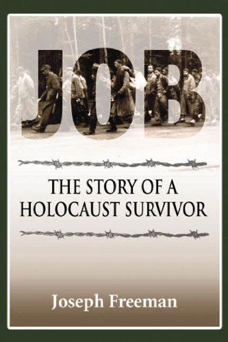 Cover for Joseph Freeman · Job: The Story of a Holocaust Survivor (Paperback Book) (2002)