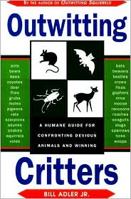 Cover for Bill Adler · Outwitting Critters (Paperback Book) (1997)