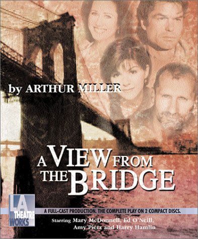 Cover for Arthur Miller · A View from the Bridge (Library Edition Audio Cds) (Hörbuch (CD)) [Unabridged edition] (2002)