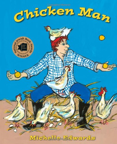 Cover for Michelle Edwards · Chicken Man (Hardcover Book) [2nd edition] (2007)