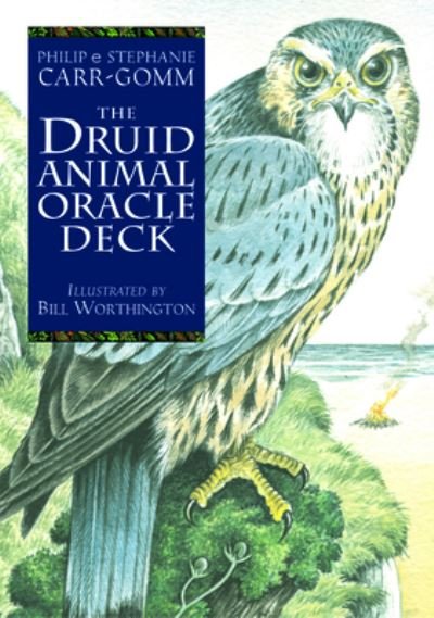 The Druid Animal Oracle Deck - Philip Carr-Gomm - Bordspel - Red Wheel - 9781590035238 - 26 juli 2021