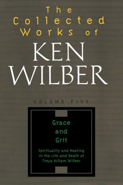 Cover for Ken Wilber · The Collected Works of Ken Wilber, Volume 5 - The Collected Works of Ken Wilber (Pocketbok) (2000)