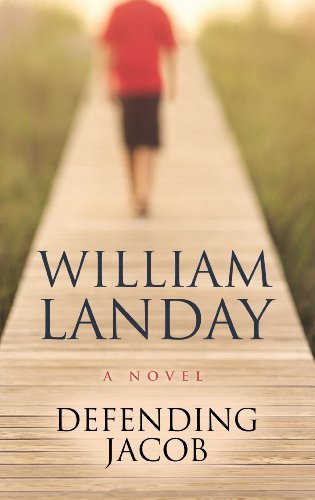 Cover for William Landay · Defending Jacob (Basic) (Pocketbok) [Lrg Rep edition] (2013)