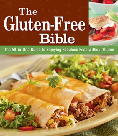 Cover for Publications International Ltd. Staff · Gluten-Free Bible (Book) (2010)