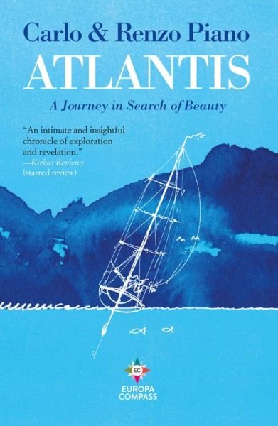 Cover for Carlo Piano · Atlantis (Hardcover Book) (2020)