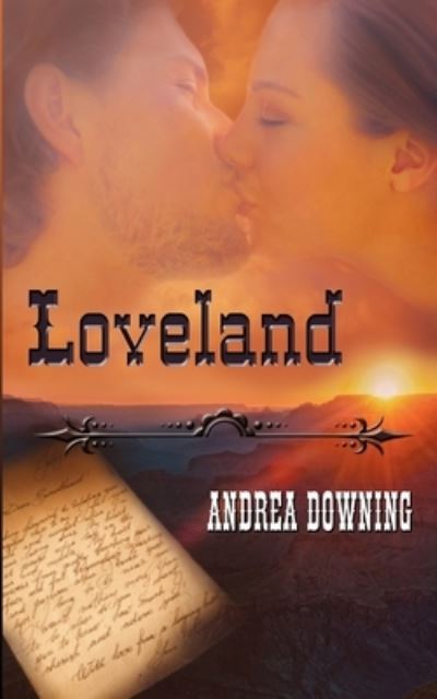 Cover for Andrea Downing · Loveland (Paperback Book) (2012)