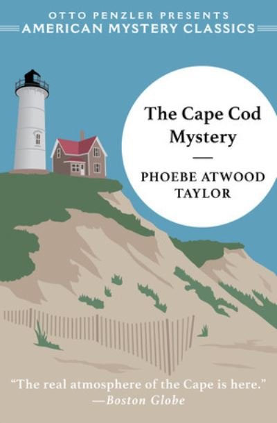 Cover for Phoebe Atwood Taylor · The Cape Cod Mystery (Pocketbok) (2022)