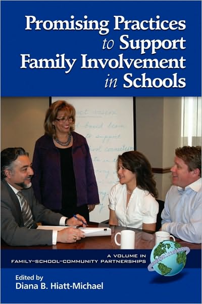 Cover for Diana B Hiatt-michael · Promising Practices to Support Family Involvement in Schools (Pb) (Paperback Book) (2010)