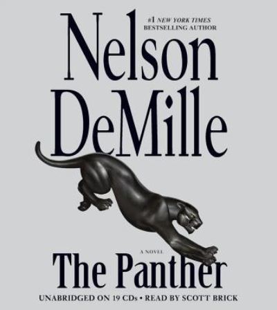 Cover for Nelson Demille · The Panther (CD) (2012)