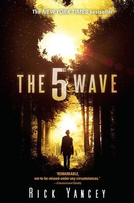 The 5th Wave - Rick Yancey - Books - Perfection Learning - 9781627656238 - February 10, 2015