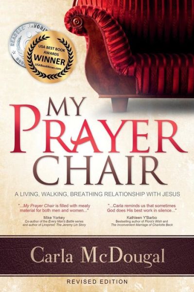 Cover for Carla McDougal · My Prayer Chair (Paperback Book) [2nd edition] (2015)