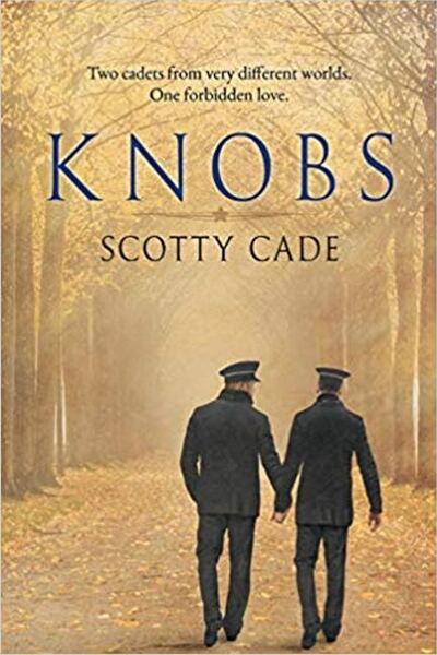 Cover for Scotty Cade · Knobs (Taschenbuch) [New edition] (2016)