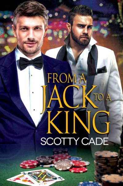 Cover for Scotty Cade · From a Jack to a King (Pocketbok) (2018)