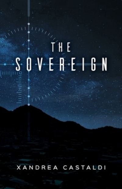 Cover for Xandrea Castaldi · The Sovereign (Paperback Bog) (2020)