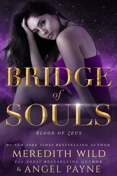 Cover for Meredith Wild · Bridge of Souls: Blood of Zeus: Book Four - Blood of Zeus (Paperback Book) (2023)