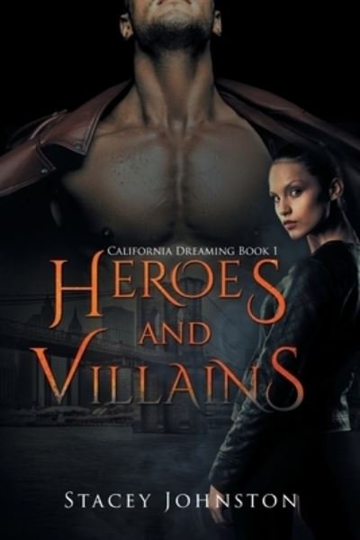 Cover for Stacey Johnston · Heroes and Villains (Pocketbok) (2019)