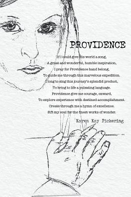 Cover for Karen Kay Pickering · Providence (Paperback Book) (2019)