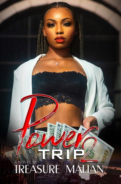 Cover for Treasure Malian · Power Trip 2 (Paperback Book) (2021)