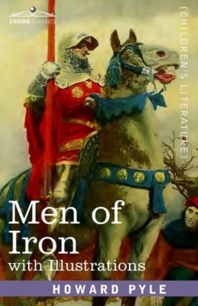 Cover for Howard Pyle · Men of Iron (Paperback Book) (2020)
