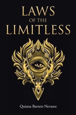 Cover for Quiana Barrett-Nevarez · Laws of the Limitless (Paperback Bog) (2021)