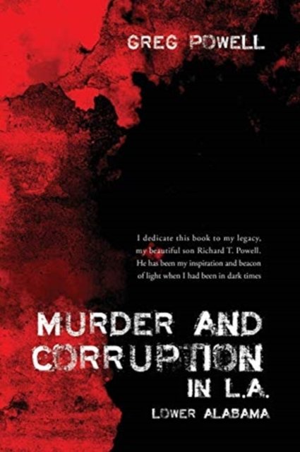 Cover for Greg Powell · Murder and Corruption in L.A. (Paperback Book) (2020)