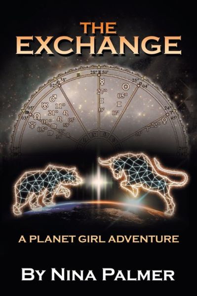 Cover for Nina Palmer · Exchange (Book) (2022)