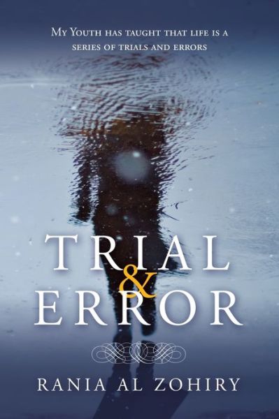 Cover for Rania Al Zohiry · Trial &amp; Error (Paperback Book) (2021)