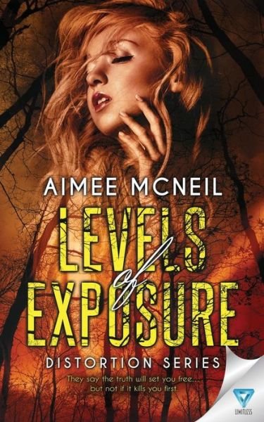 Cover for Aimee Mcneil · Levels Of Exposure (Pocketbok) (2016)