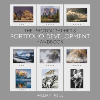 Cover for William Neill · The Photographer's Portfolio Development Workshop (Taschenbuch) (2022)