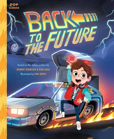 Cover for Kim Smith · Back to the Future (Buch) (2018)
