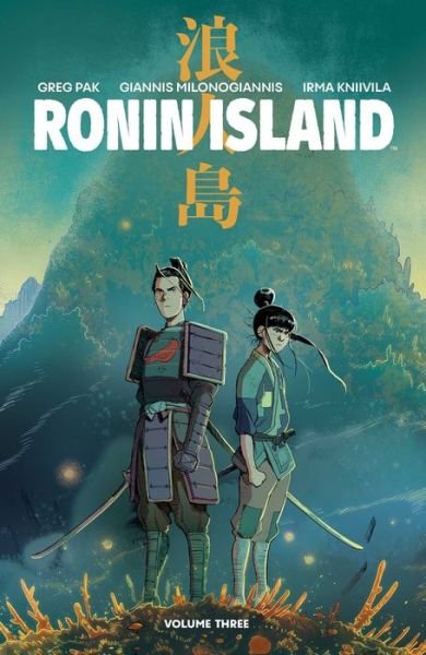 Cover for Greg Pak · Ronin Island Vol. 3 - Ronin Island (Pocketbok) (2021)