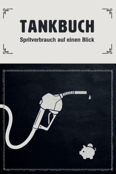 Cover for Redlo Kfz Tracker · Tankbuch - Spritverbrauch auf einen Blick (Paperback Book) (2019)