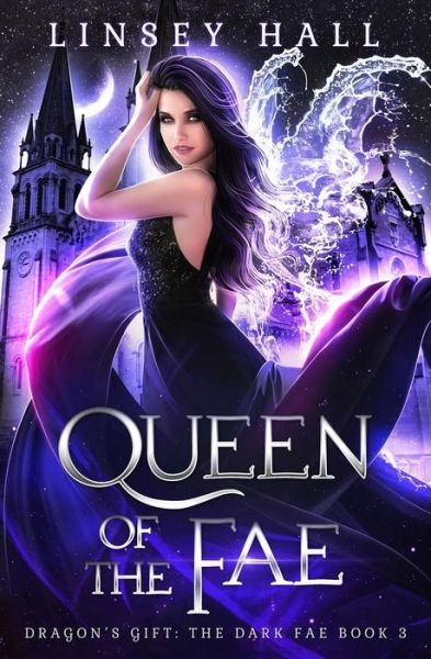 Cover for Linsey Hall · Queen of the Fae (Pocketbok) (2019)