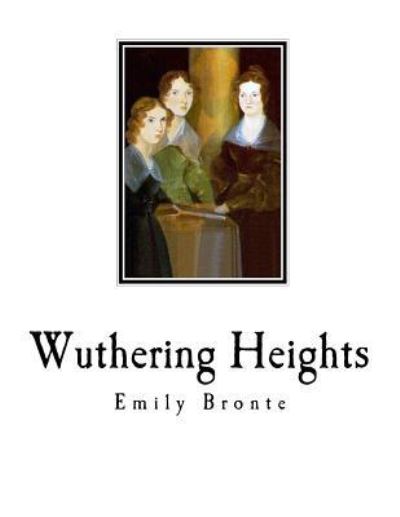 Cover for Emily Bronte · Wuthering Heights (Paperback Bog) (2018)