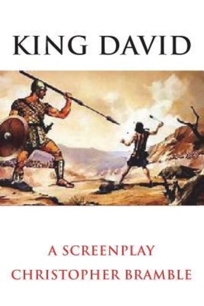Cover for Christopher Bramble · King David (Paperback Book) (2018)