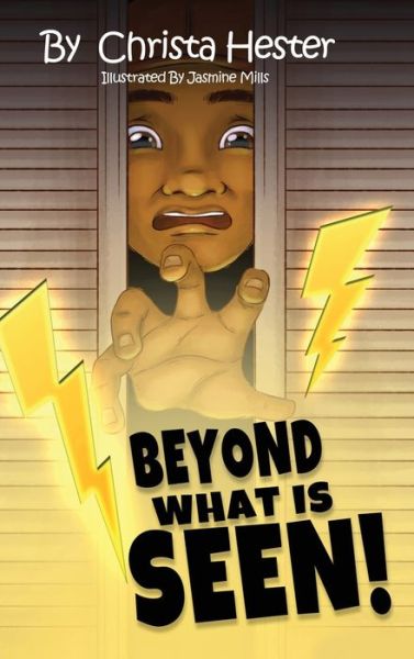 Cover for Christa Hester · Beyond What is Seen (Hardcover Book) (2020)