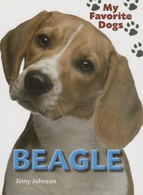 Cover for Jinny Johnson · Beagle (Paperback Book) (2013)