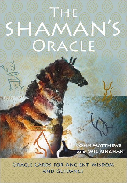 Cover for John Matthews · The Shaman's Oracle: Oracle Cards for Ancient Wisdom and Guidance (Oracle cards) (2013)