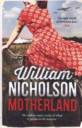Cover for William Nicholson · Motherland (Paperback Book) (2013)