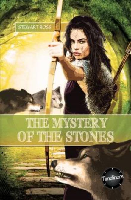 Cover for Stewart Ross · The Mystery of the Stones - Timeliners (Paperback Book) (2017)