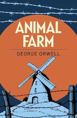 Cover for Orwell  George · Animal Farm (Paperback Book) (2019)