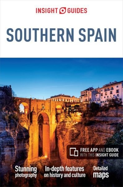 Cover for APA Publications · Insight Guides: Southern Spain (Hæftet bog) (2018)